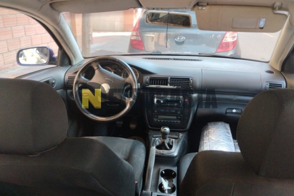 Volkswagen Passat 1.9 TDI 2003