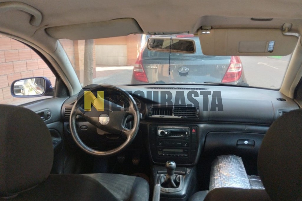 Volkswagen Passat 1.9 TDI 2003