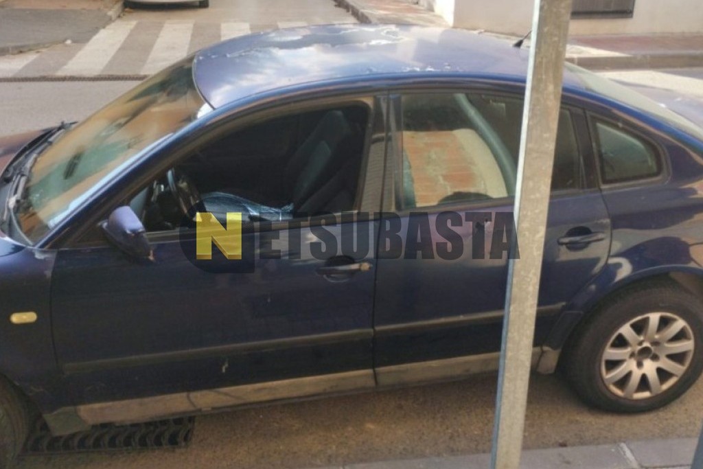 Volkswagen Passat 1.9 TDI 2003