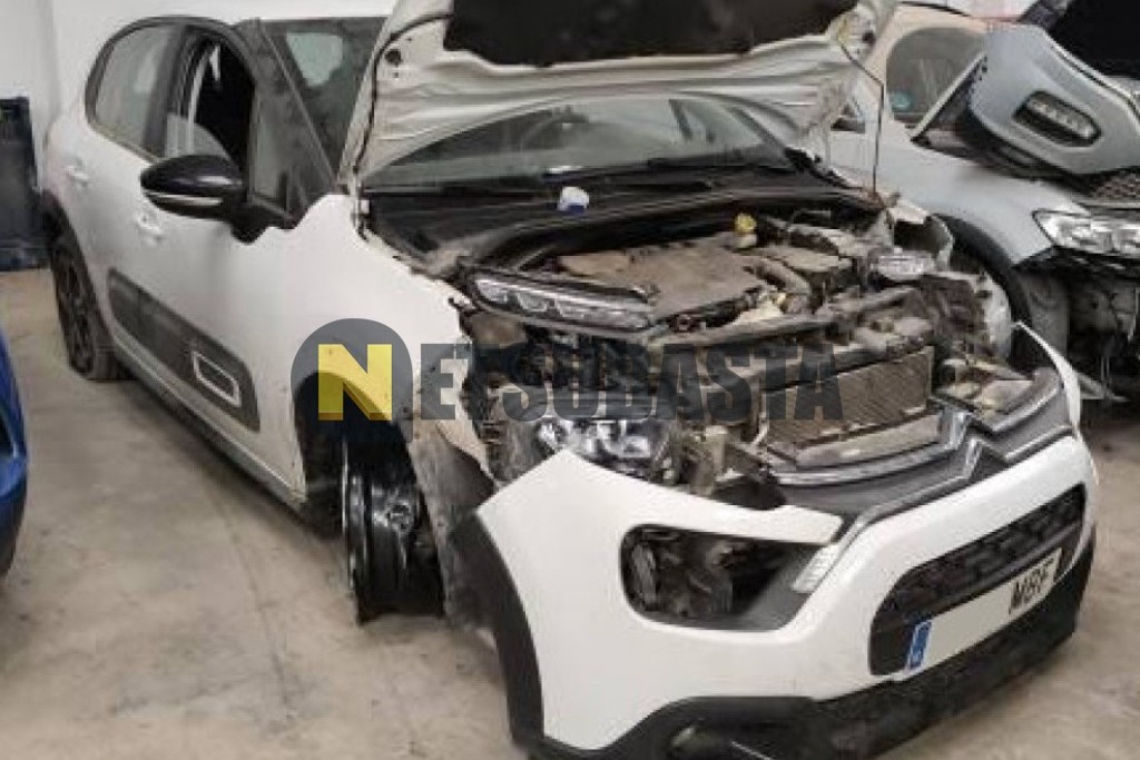 Citroën C3 1.5 BlueHDi 2022