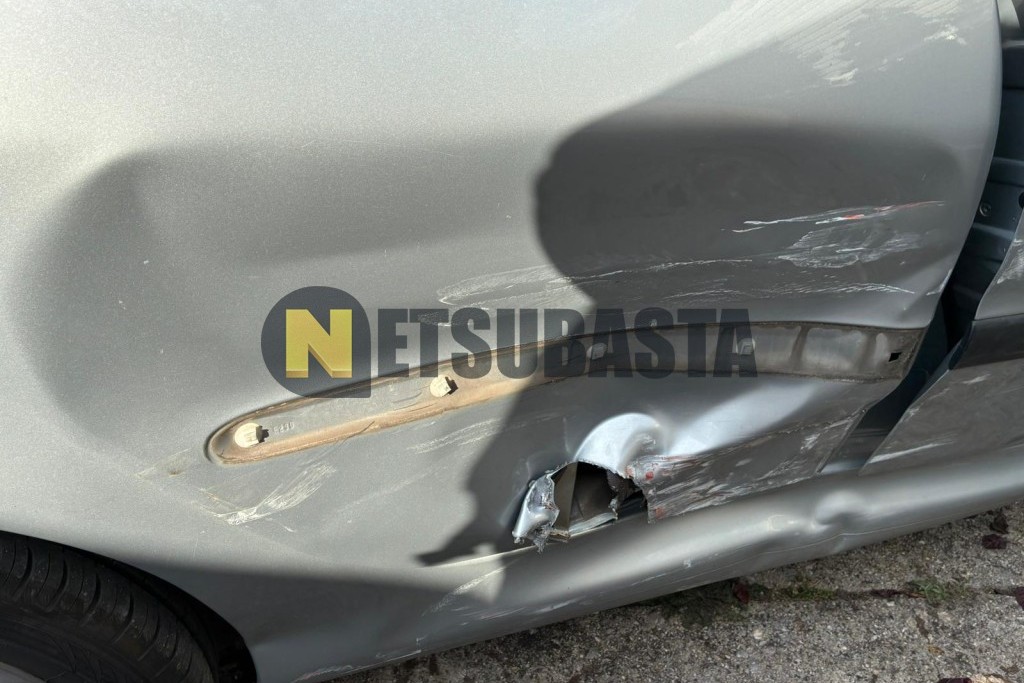 Peugeot 206 SW 1.6 2002