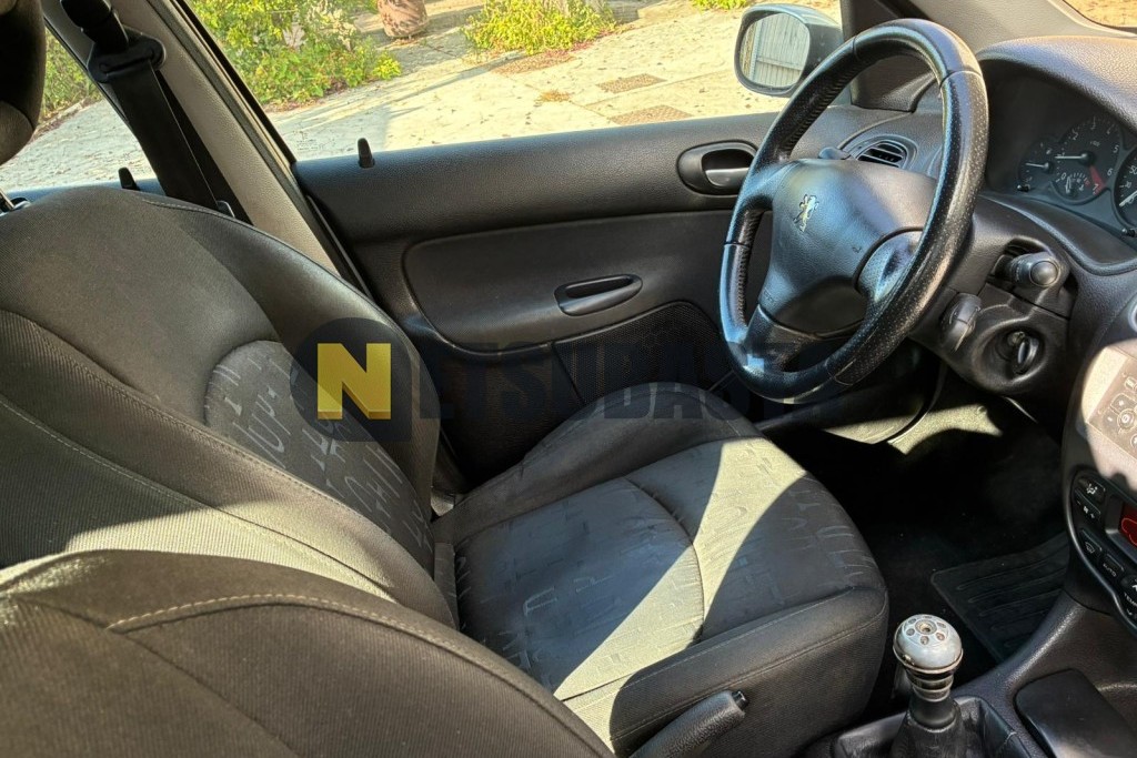 Peugeot 206 SW 1.6 2002