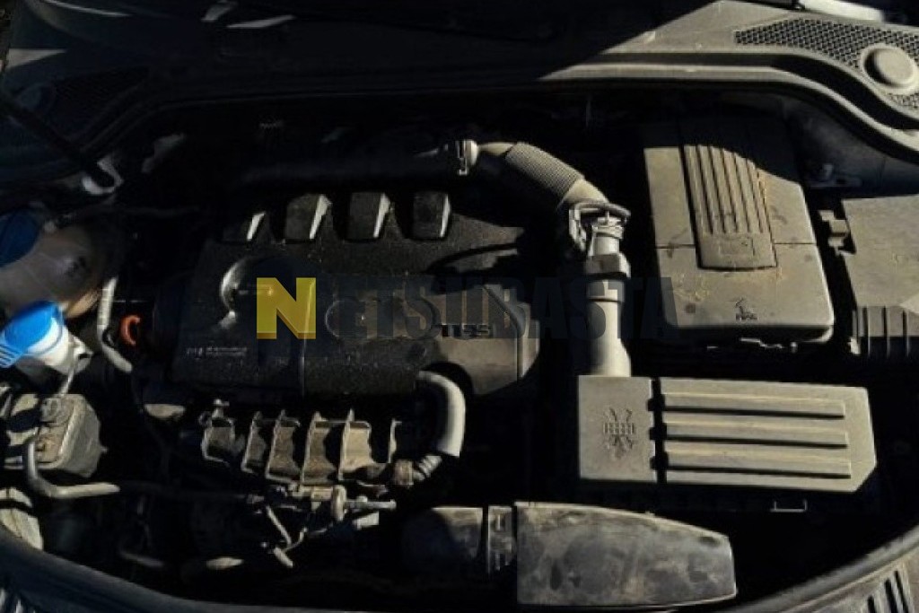 Audi A3 Sportback 1.8 TFSI S tronic 7 vel. 2009