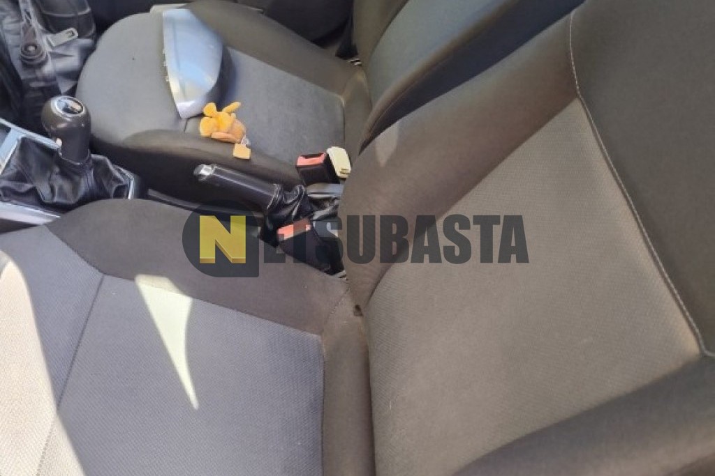 Opel Astra 1.7 CDTi 2004