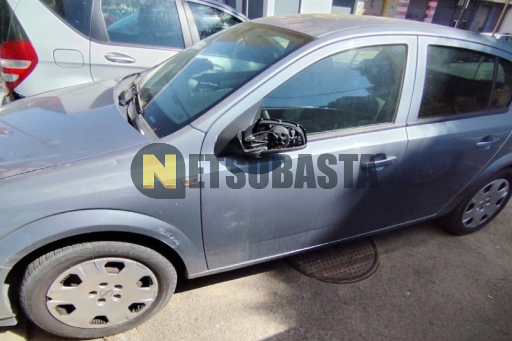 Opel Astra 1.7 CDTi 2004