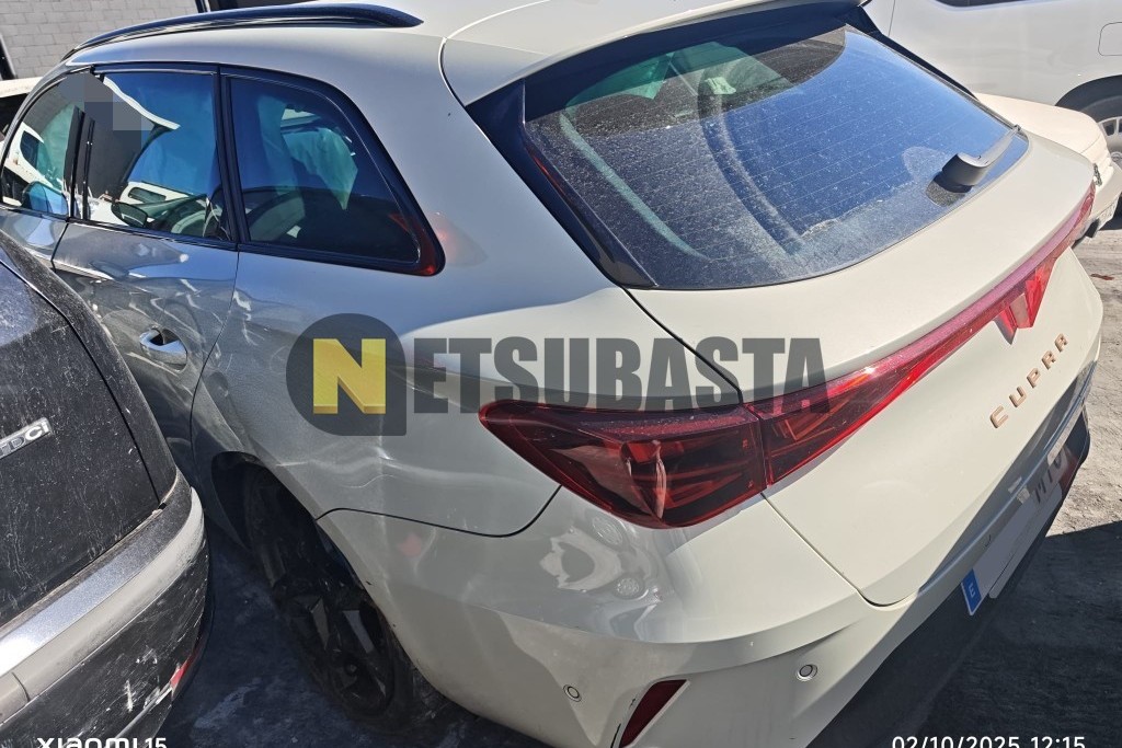 Cupra León Sportstourer VZ eHybrid DSG 2025