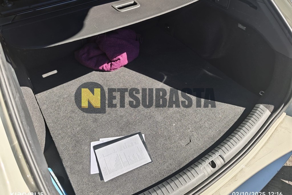 Cupra León Sportstourer VZ eHybrid DSG 2025