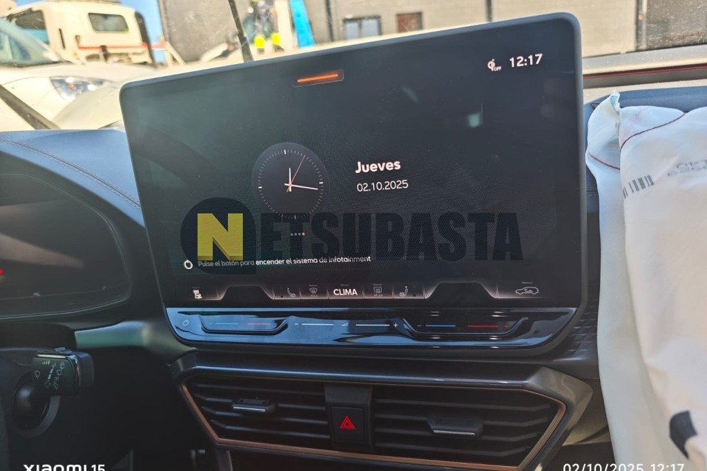 Cupra León Sportstourer VZ eHybrid DSG 2025