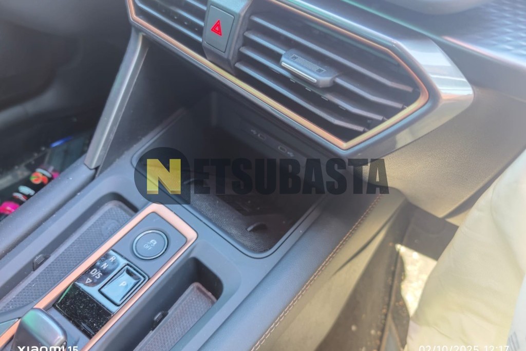 Cupra León Sportstourer VZ eHybrid DSG 2025