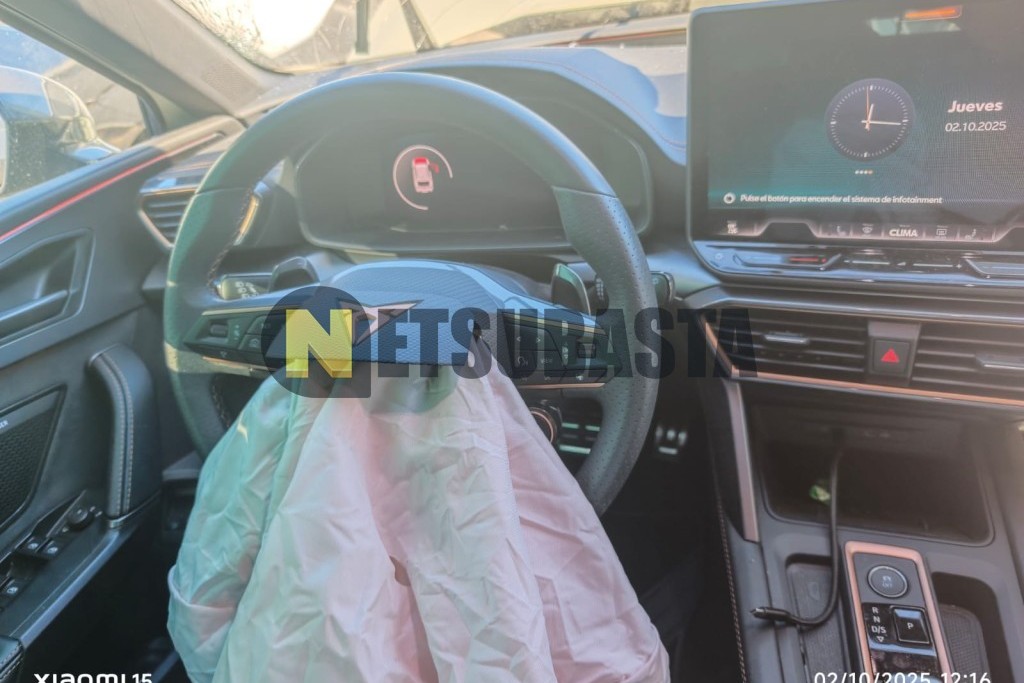 Cupra León Sportstourer VZ eHybrid DSG 2025
