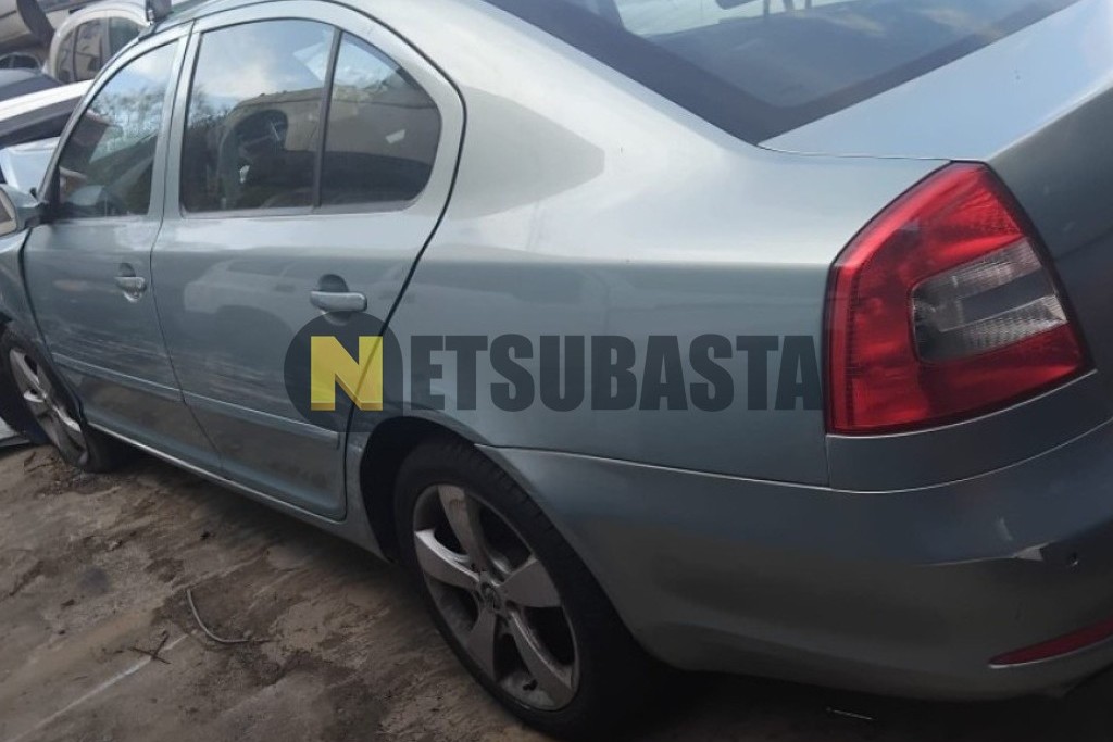 Skoda Octavia 1.6 TDI 2011