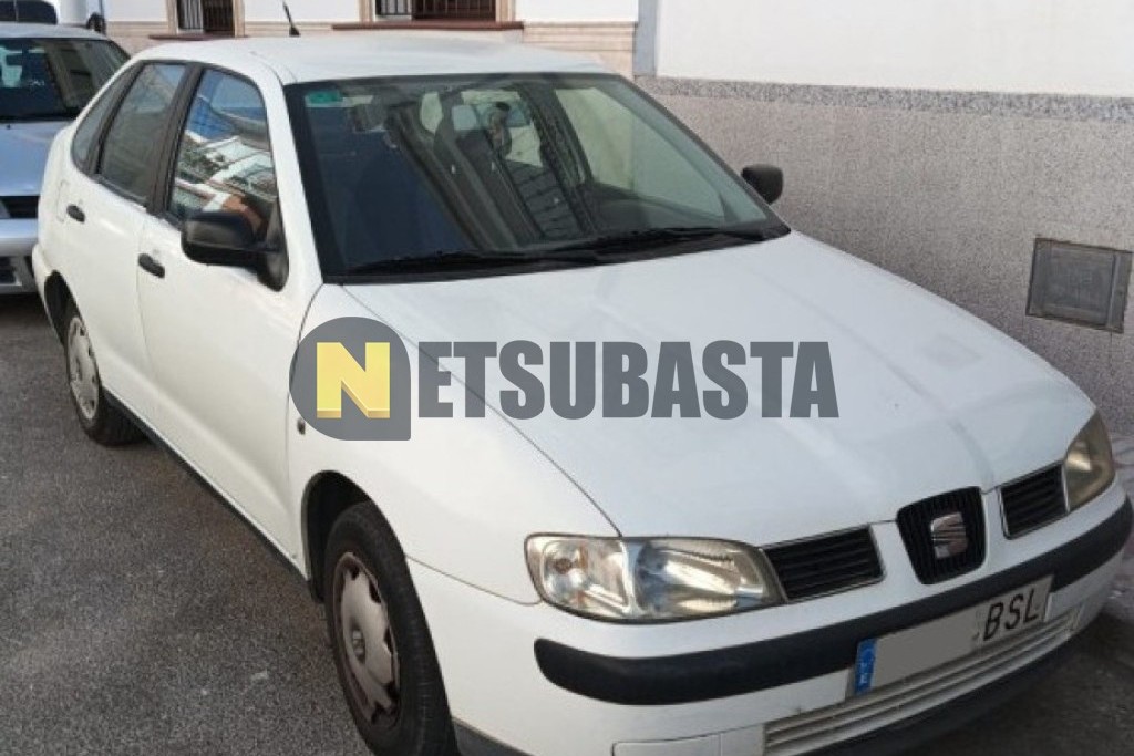 Seat Córdoba 1.6 2000