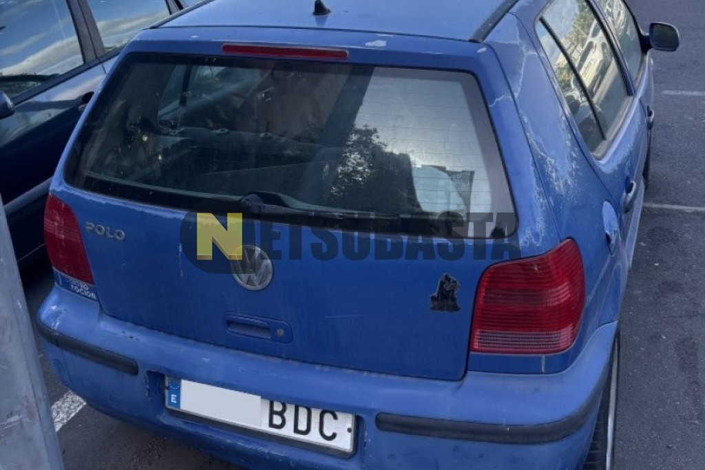 Volkswagen Polo 1.4 2000