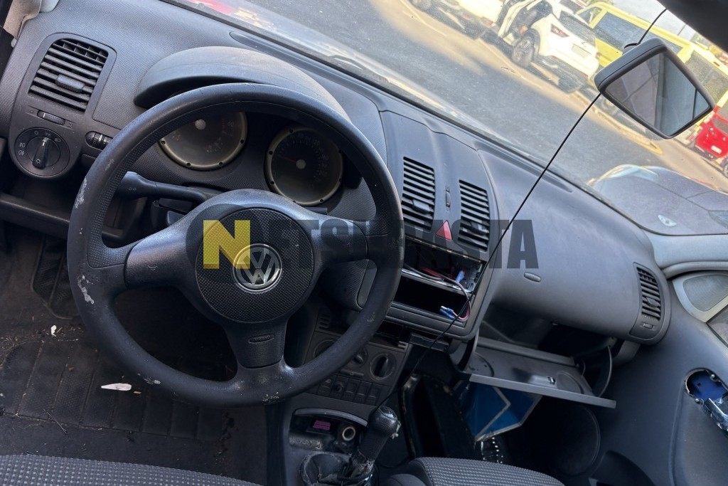 Volkswagen Polo 1.4 2000