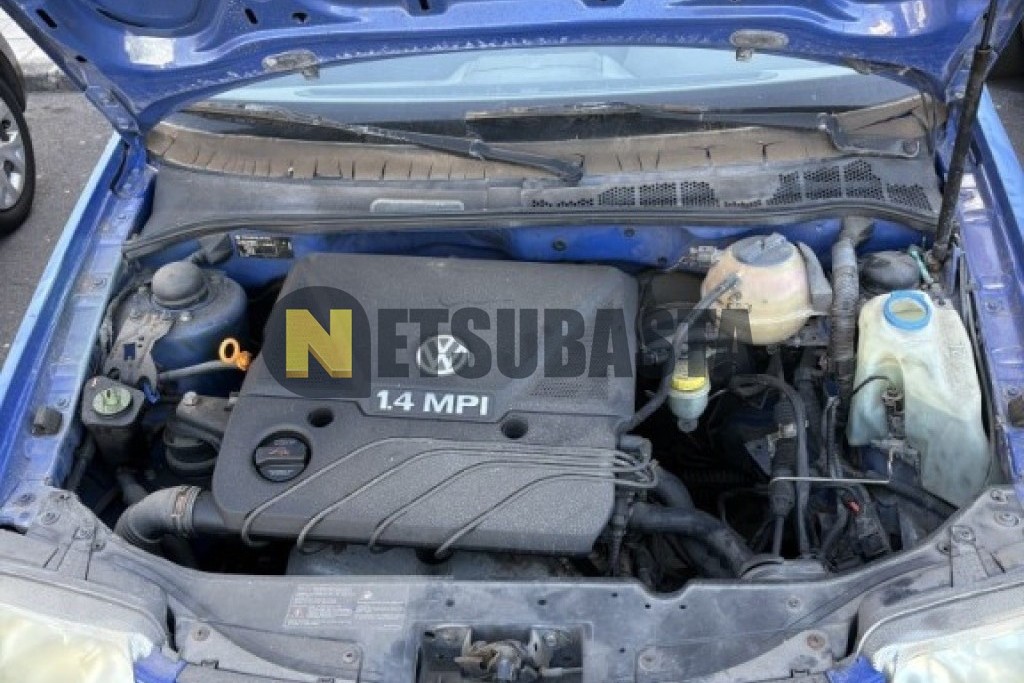 Volkswagen Polo 1.4 2000