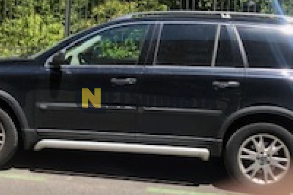 Volvo XC90 D5 2005