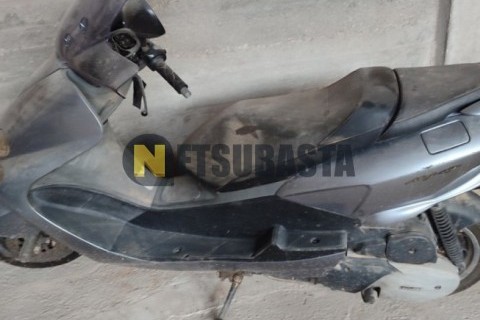 Yamaha YBR 250 2008