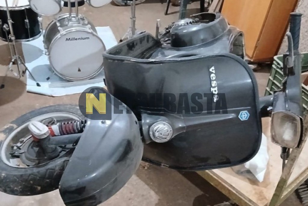 Vespa Privamera 125 1981