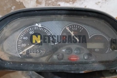ZONTES G1 125 2023
