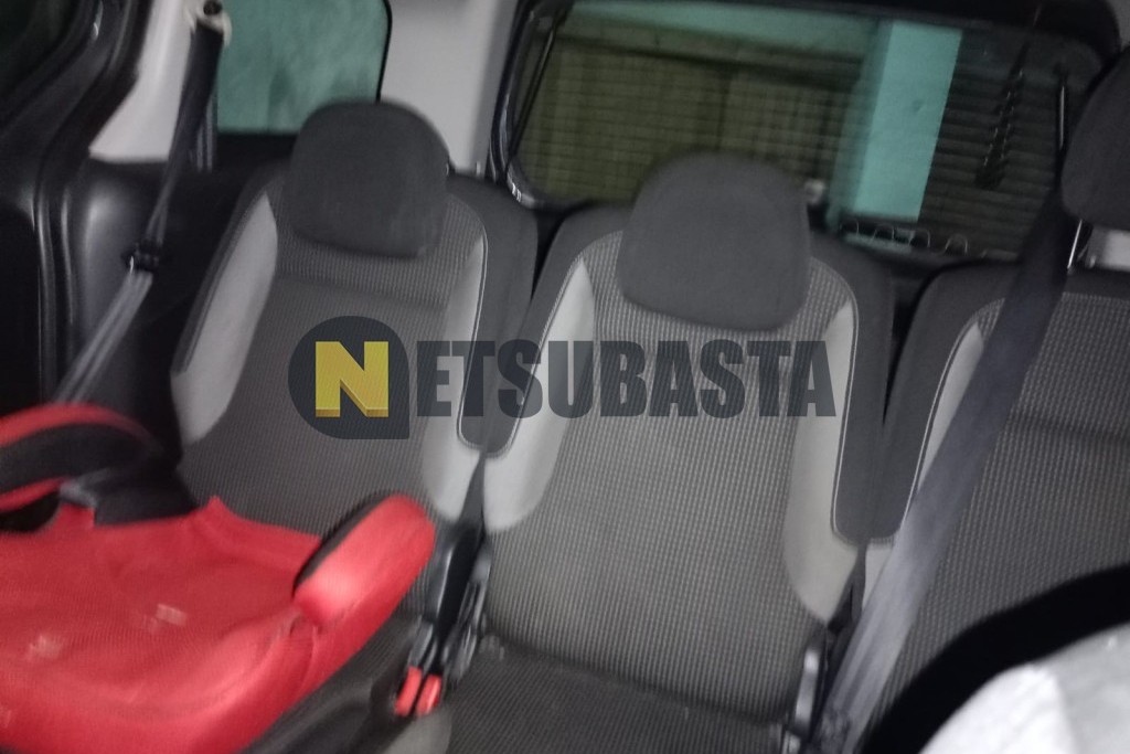 Peugeot Partner Tepee 1.6 HDi 2016