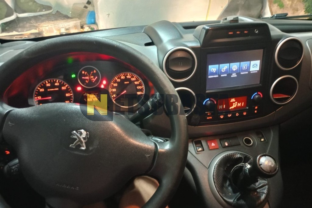 Peugeot Partner Tepee 1.6 HDi 2016