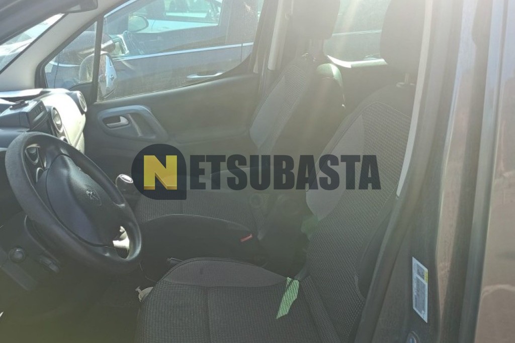 Peugeot Partner Tepee 1.6 HDi 2016