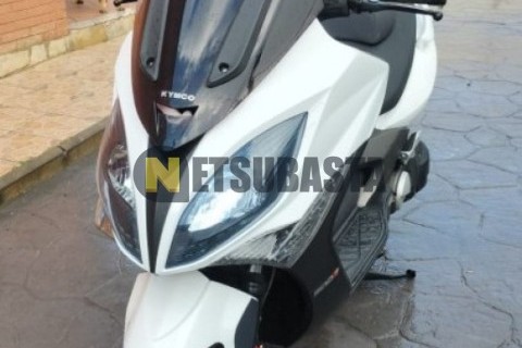 Riya Mustang 125 2016