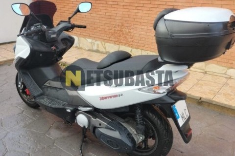 Riya Mustang 125 2016