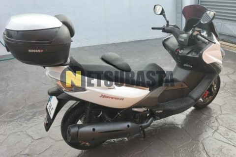 Riya Mustang 125 2016