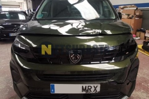Peugeot Rifter 1.5 BlueHDi 2024
