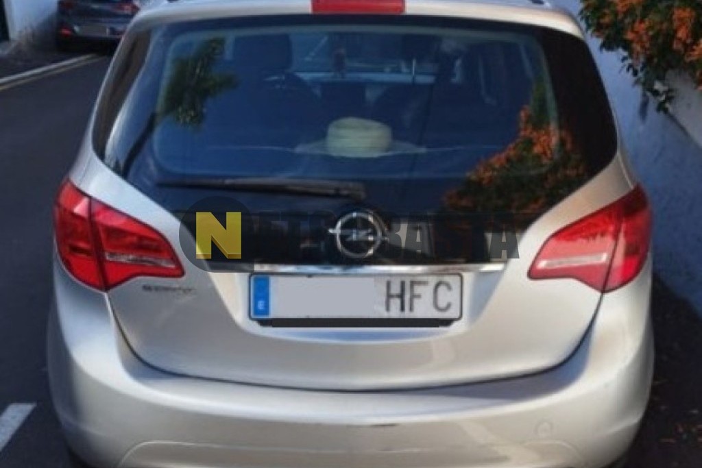 Opel Meriva 1.4 2011