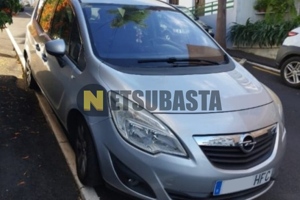 Opel Meriva 1.4 2011