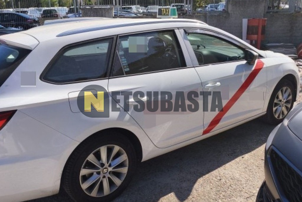 Seat Leon ST 1.5 TGI 2019