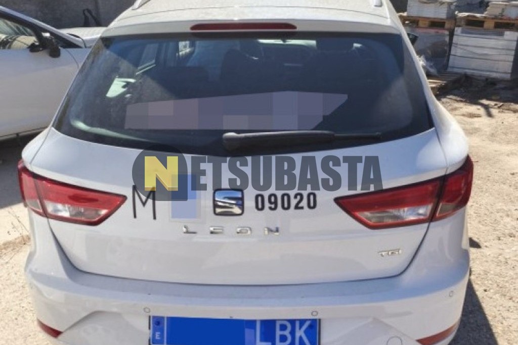 Seat Leon ST 1.5 TGI 2019