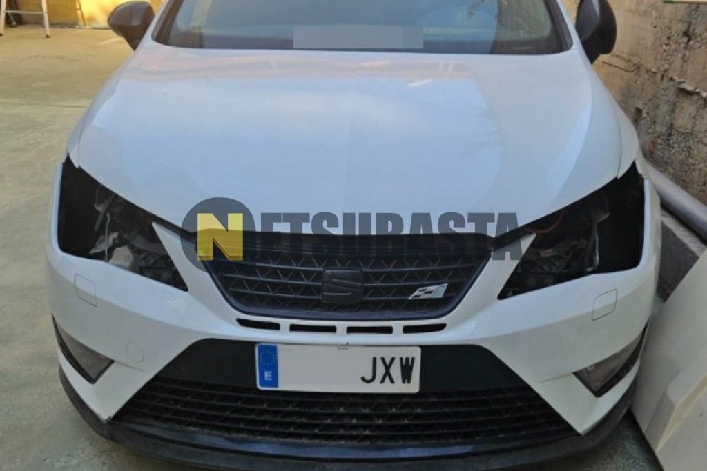 Seat Ibiza 1.0 Eco TSI 2017