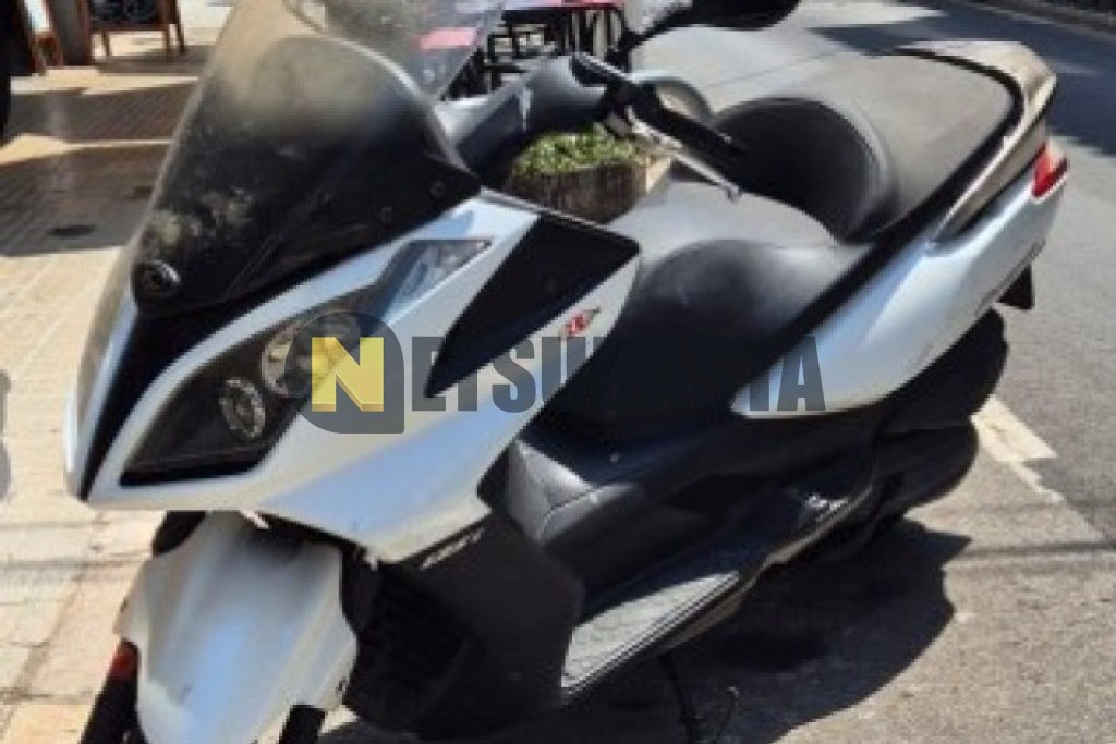 Kymco Superdink 125 2015