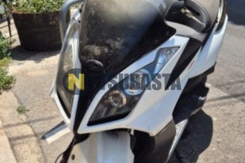 Yamaha YBR 250 2008