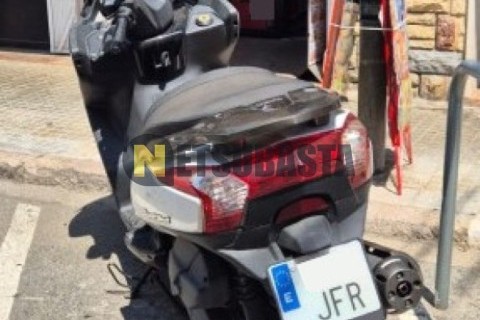 Yamaha YBR 250 2008