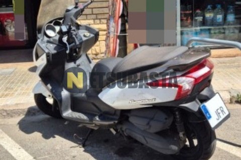 Yamaha YBR 250 2008