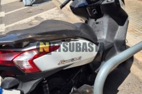 Yamaha YBR 250 2008