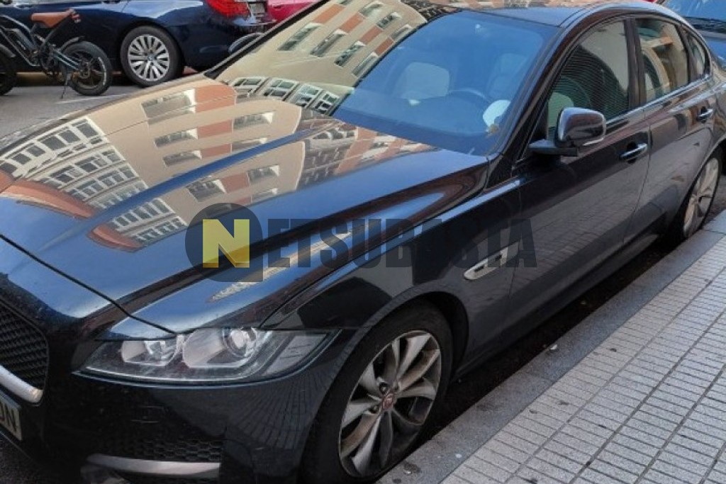 Jaguar XF 2.0 Diesel Auto 2017