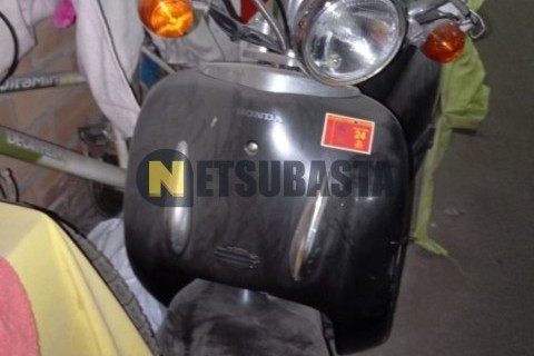 Yamaha YBR 250 2008
