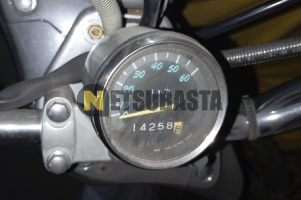 Honda Shadow 50 2003