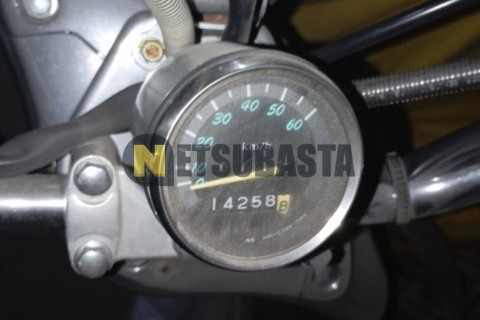 Yamaha YBR 250 2008