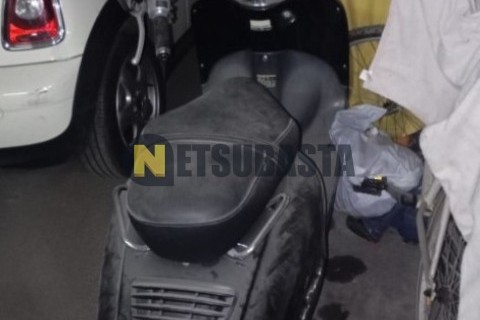 Yamaha YBR 250 2008