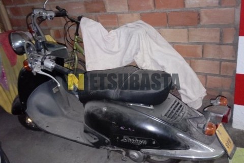 Yamaha YBR 250 2008