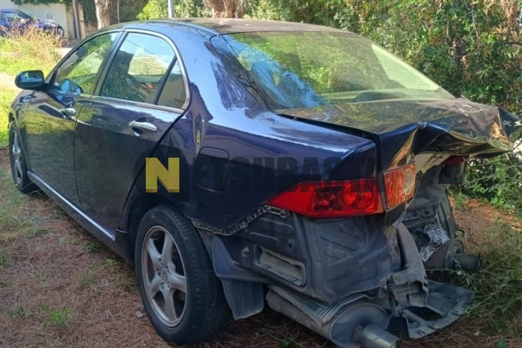 Honda Accord 2.4 i- VTEC 2004