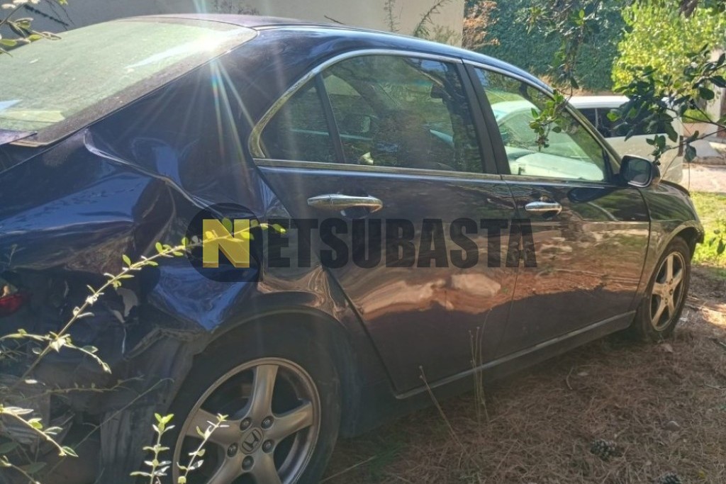 Honda Accord 2.4 i- VTEC 2004