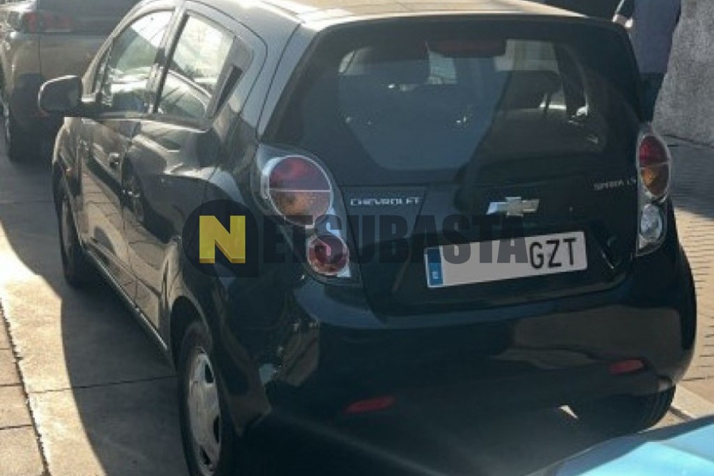 Chevrolet Spark 1.0 2010