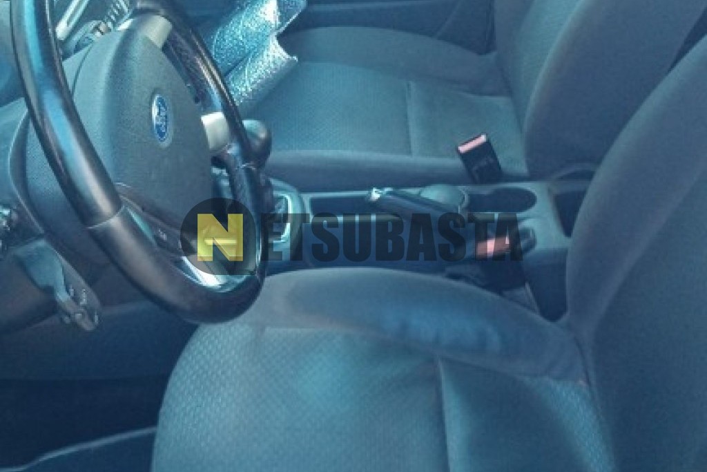 Ford Focus 1.6 TDCi 2007
